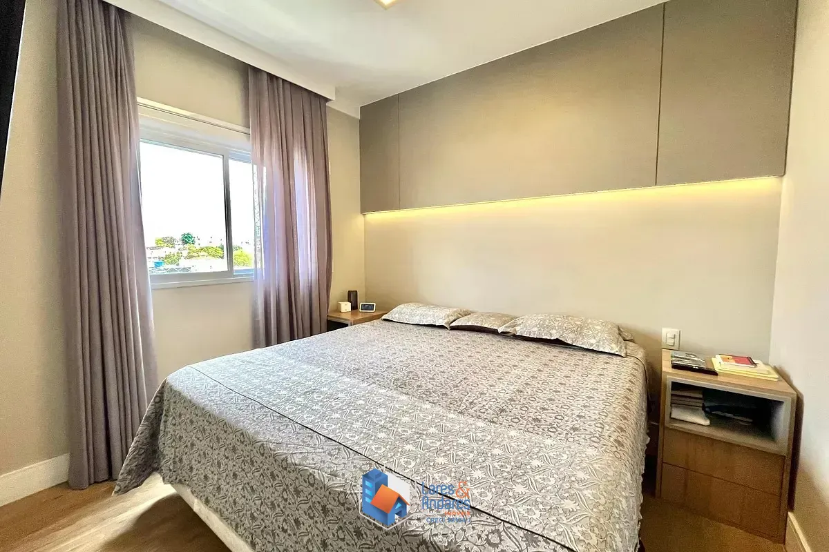 Apartamento, 3 quartos, 122 m² - Foto 23