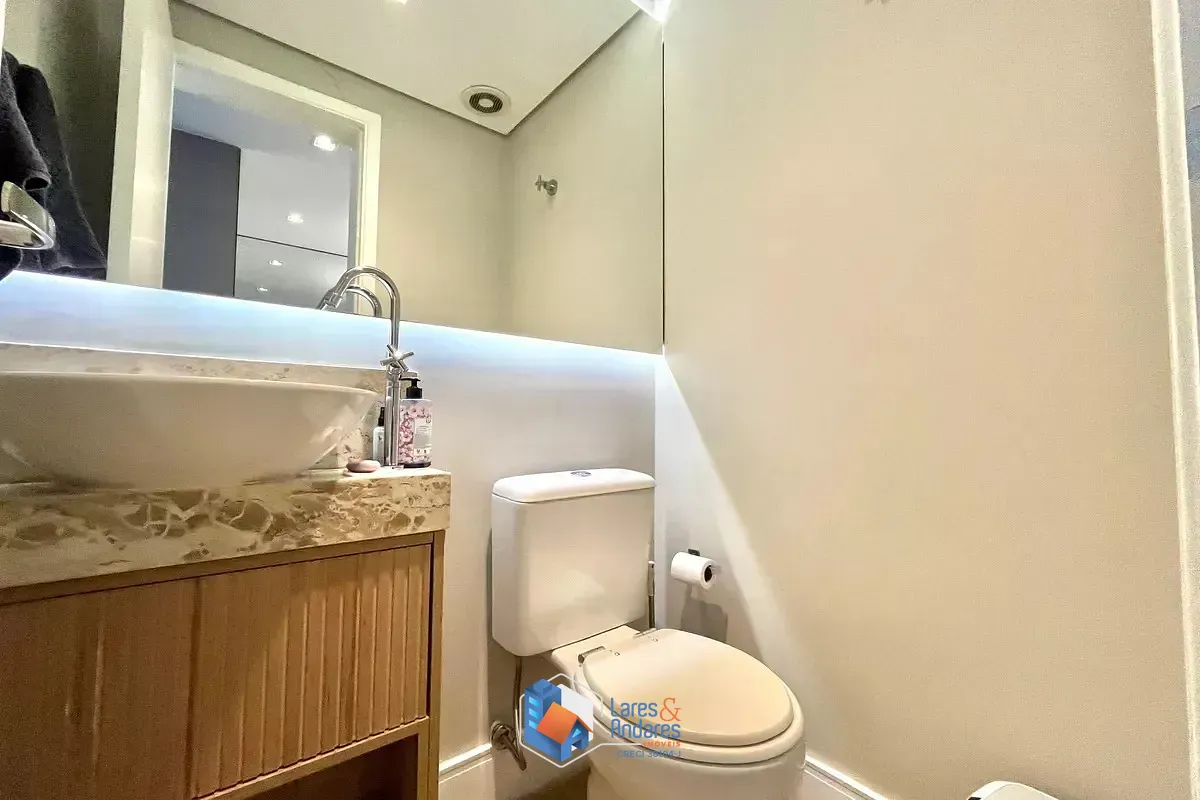 Apartamento, 3 quartos, 122 m² - Foto 5