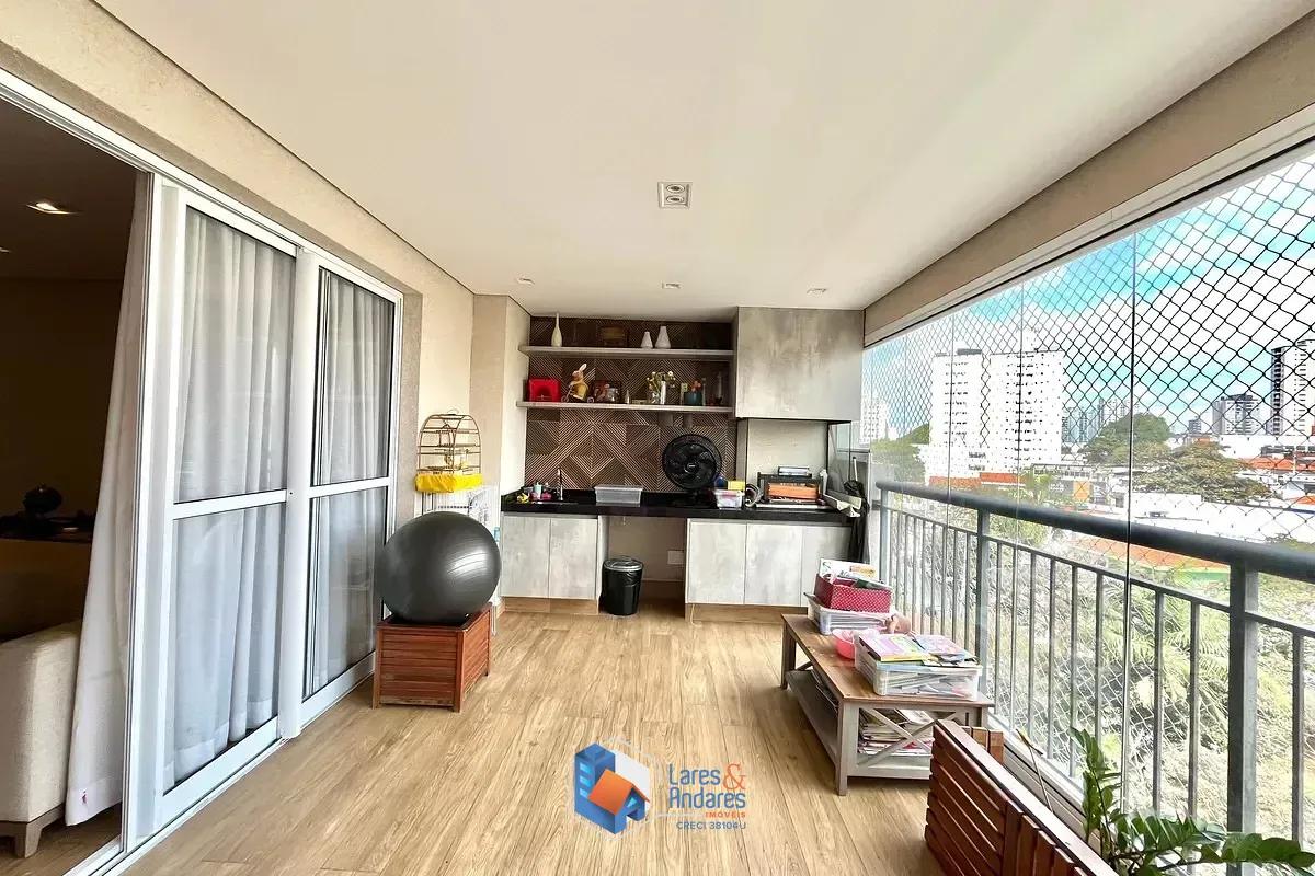 Apartamento, 3 quartos, 122 m² - Foto 6