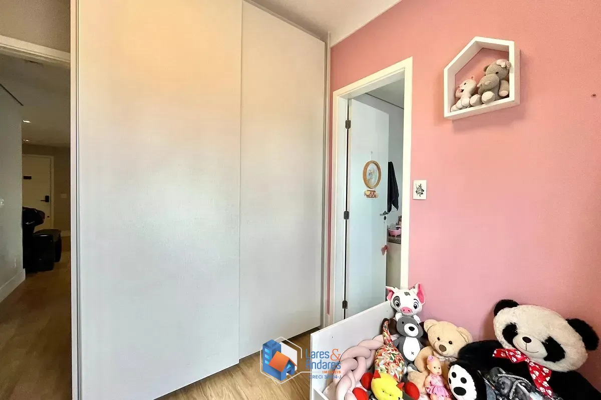 Apartamento, 3 quartos, 122 m² - Foto 19