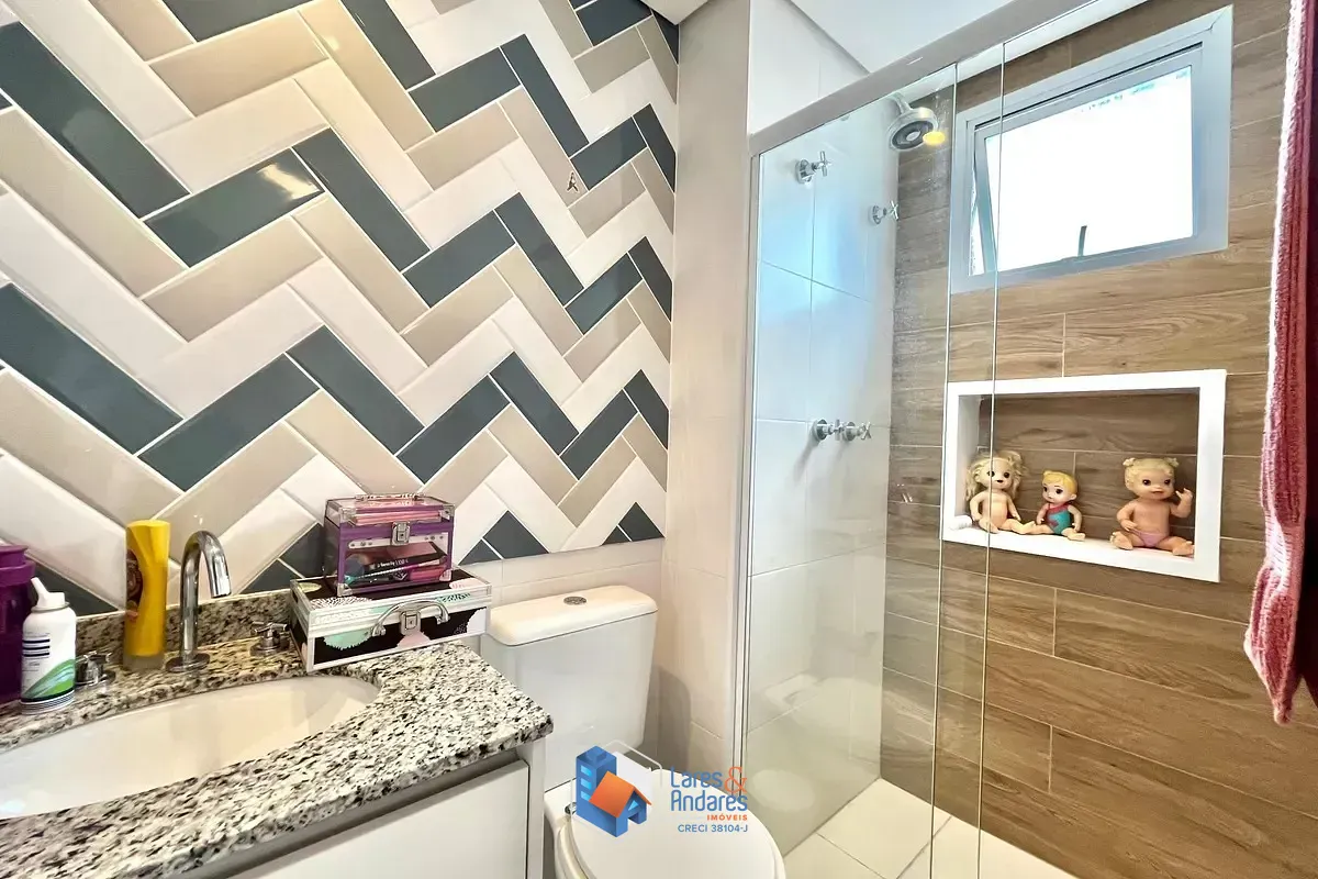 Apartamento, 3 quartos, 122 m² - Foto 21