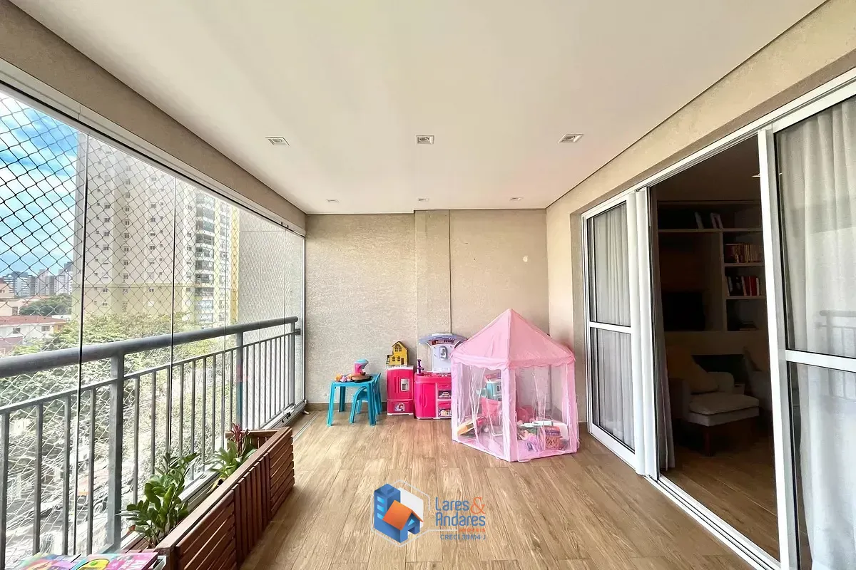 Apartamento, 3 quartos, 122 m² - Foto 7