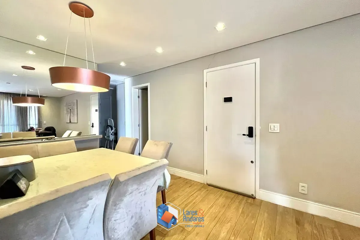 Apartamento, 3 quartos, 122 m² - Foto 4
