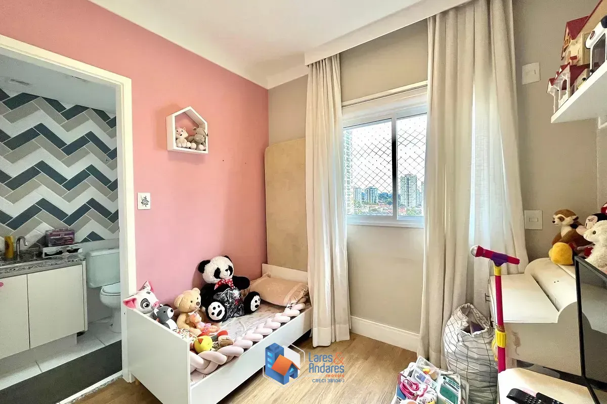 Apartamento, 3 quartos, 122 m² - Foto 18