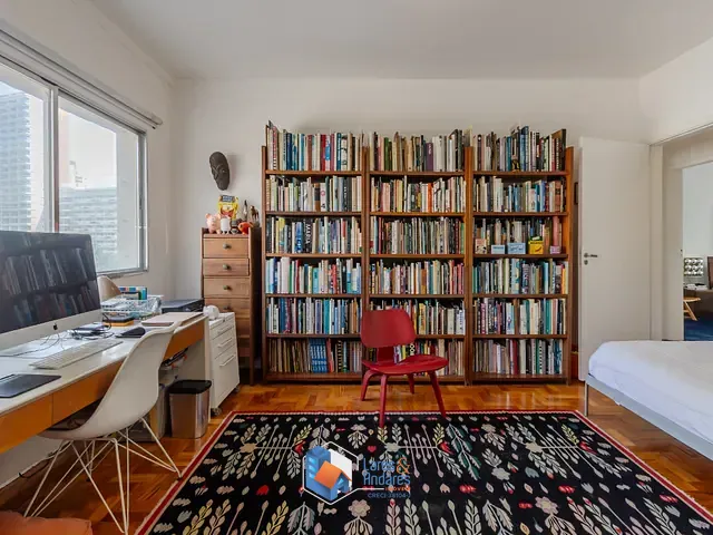 Apartamento com 102m² 2 quartos e 2 banheiros, à venda, no bairro Perdizes em São Paulo