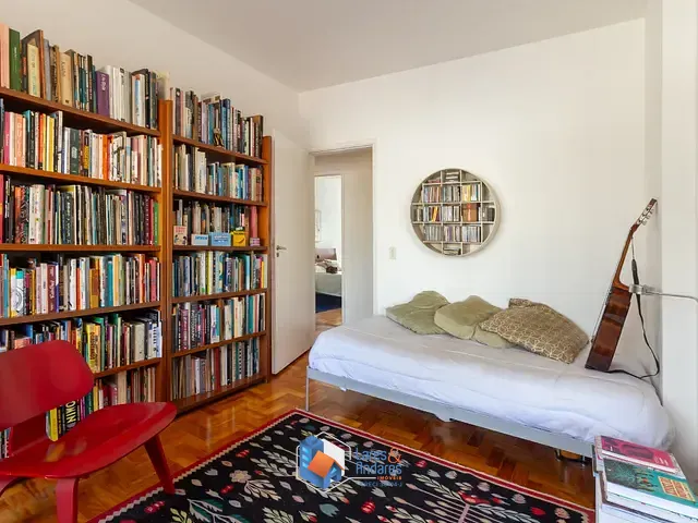 Apartamento com 102m² 2 quartos e 2 banheiros, à venda, no bairro Perdizes em São Paulo