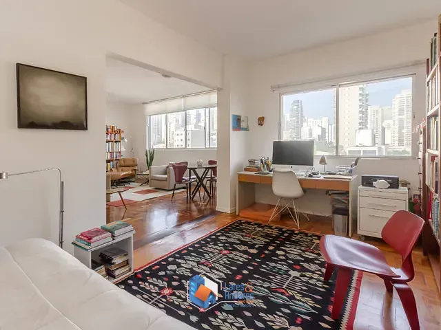 Apartamento com 102m² 2 quartos e 2 banheiros, à venda, no bairro Perdizes em São Paulo