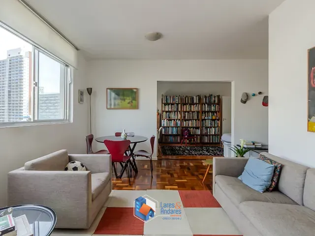 Apartamento com 102m² 2 quartos e 2 banheiros, à venda, no bairro Perdizes em São Paulo