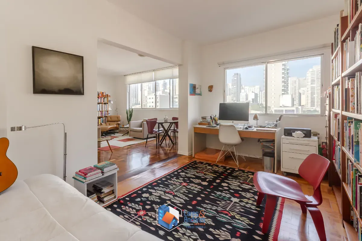 Apartamento, 3 quartos, 99 m² - Foto 4