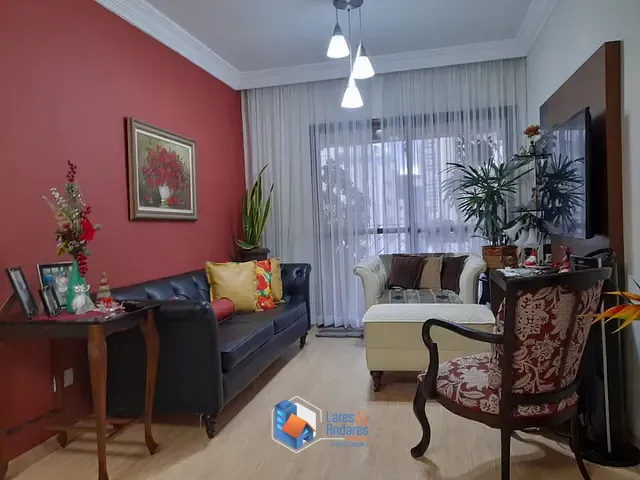 Apartamento com 1327m² 2 quartos e 3 banheiros, à venda, no bairro Vila Mariana em São Paulo