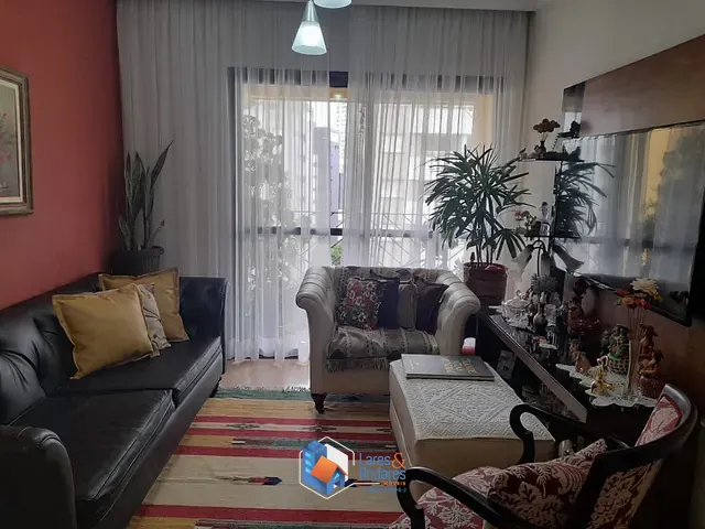 Apartamento com 1327m² 2 quartos e 3 banheiros, à venda, no bairro Vila Mariana em São Paulo