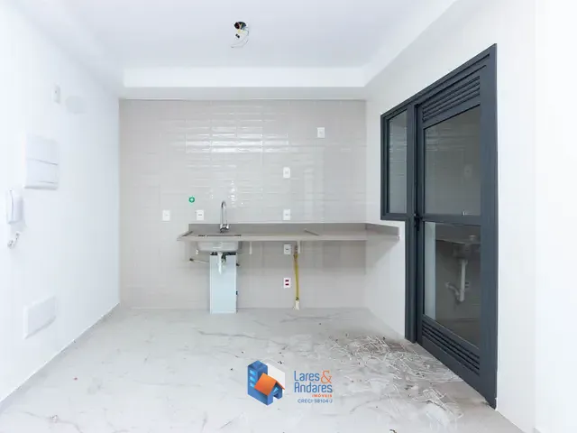 Apartamento com 62m² 2 quartos e 2 banheiros, à venda, no bairro Jardim das Acácias em São Paulo