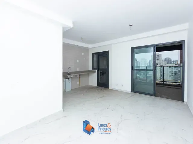 Apartamento com 62m² 2 quartos e 2 banheiros, à venda, no bairro Jardim das Acácias em São Paulo