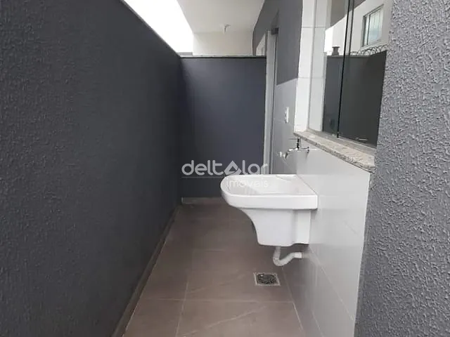 Apartamento com 100m² 2 quartos e 1 banheiro, à venda, no bairro Candelária em Belo Horizonte