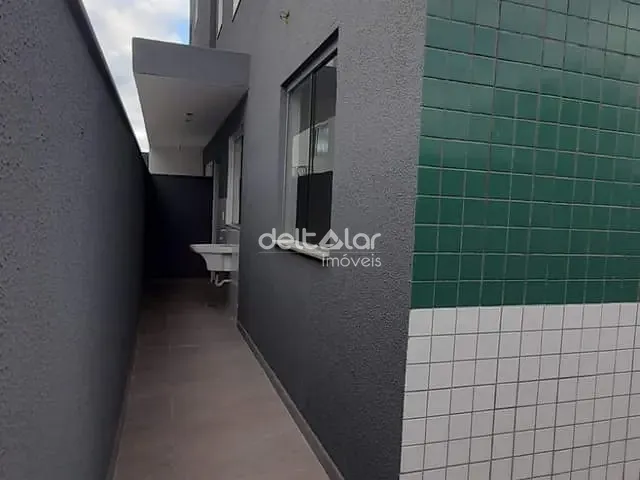Apartamento com 100m² 2 quartos e 1 banheiro, à venda, no bairro Candelária em Belo Horizonte