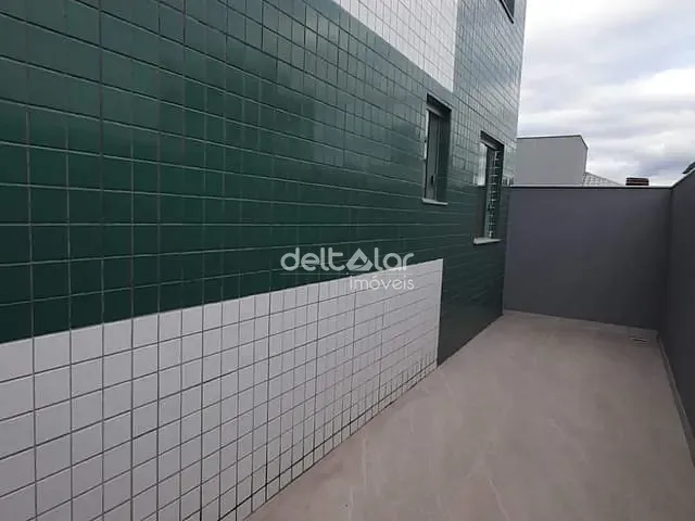 Apartamento com 100m² 2 quartos e 1 banheiro, à venda, no bairro Candelária em Belo Horizonte