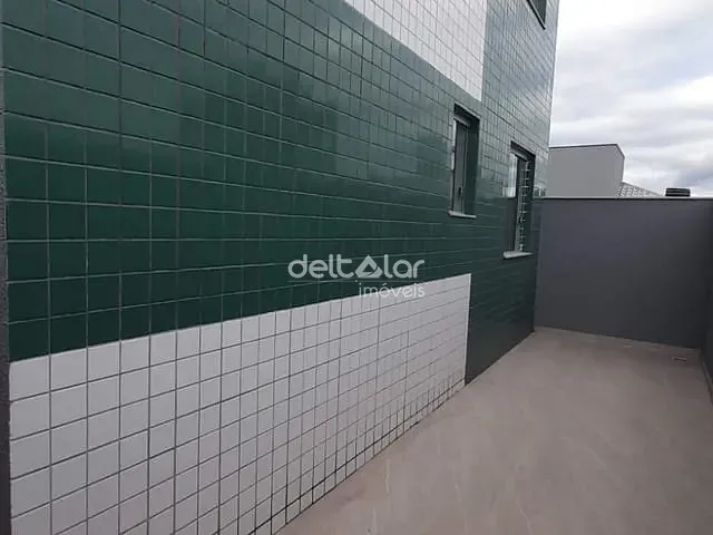 Apartamento com 100m² 2 quartos e 1 banheiro, à venda, no bairro Candelária em Belo Horizonte