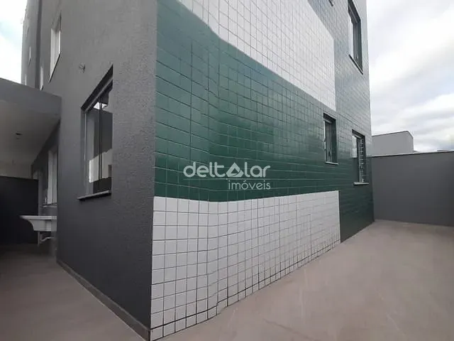 Apartamento com 100m² 2 quartos e 1 banheiro, à venda, no bairro Candelária em Belo Horizonte