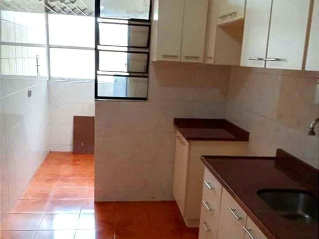 Foto do Apartamento - Apartamento à venda, 3 dormitórios, sala 2 ambientes, wc, cozinha, 2 vaga de garagem, Condomínio Residencial Castelo Branco, Cambé, PR | Guepardo Imob