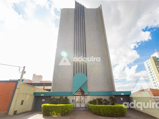 Apartamento com 335m² 3 quartos e 4 banheiros, à venda, no bairro Centro em Ponta Grossa