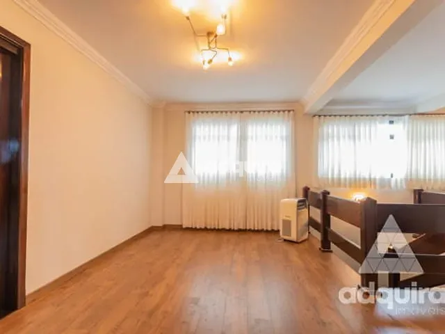 Apartamento com 335m² 3 quartos e 4 banheiros, à venda, no bairro Centro em Ponta Grossa