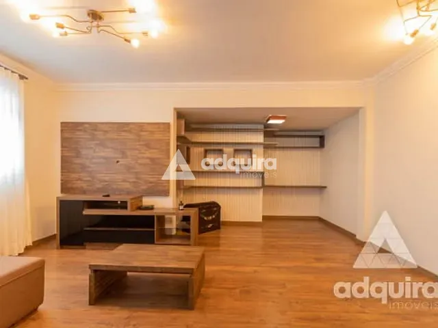 Apartamento com 335m² 3 quartos e 4 banheiros, à venda, no bairro Centro em Ponta Grossa