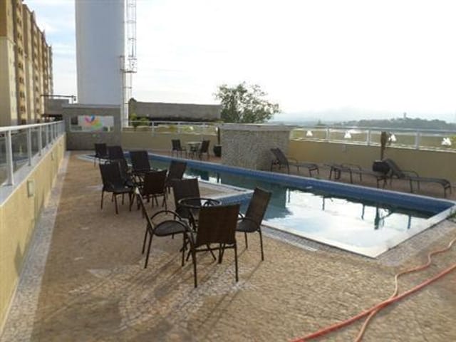 Foto do Apartamento - Apartamento à venda, Alpha Club Residencial, Votorantim - AP4138. | Ary Proenca Negócios Imobiliários Ltda