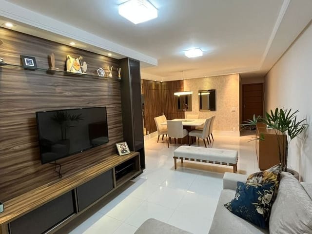 Foto do Apartamento - Apartamento no Condominio Terras di Monterosso com 3 dormitórios para alugar, 104 m² por R$ 4.540/mês - Urbanova - São José dos Campos/SP | RUSSI IMÓVEIS