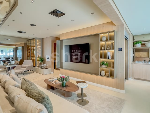 Apartamento com 123m² 3 quartos e 4 banheiros, à venda, no bairro Green Valley Alphaville em Barueri
