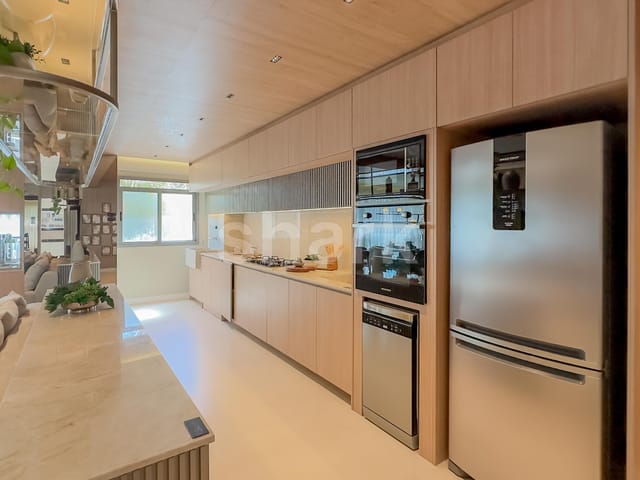 Apartamento com 123m² 3 quartos e 4 banheiros, à venda, no bairro Green Valley Alphaville em Barueri