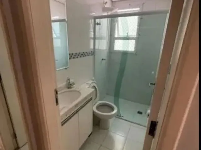 Apartamento com 10m² 2 quartos e 2 banheiros, à venda, no bairro Urbanova II em São José Dos Campos