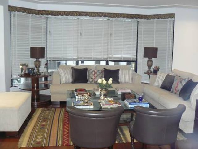 Foto do Apartamento - Apartamento à venda, Itaim Bibi, São Paulo, SP | Vista Livre