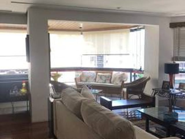 Foto do Apartamento - Apartamento à venda, Itaim Bibi, São Paulo, SP | Vista Livre