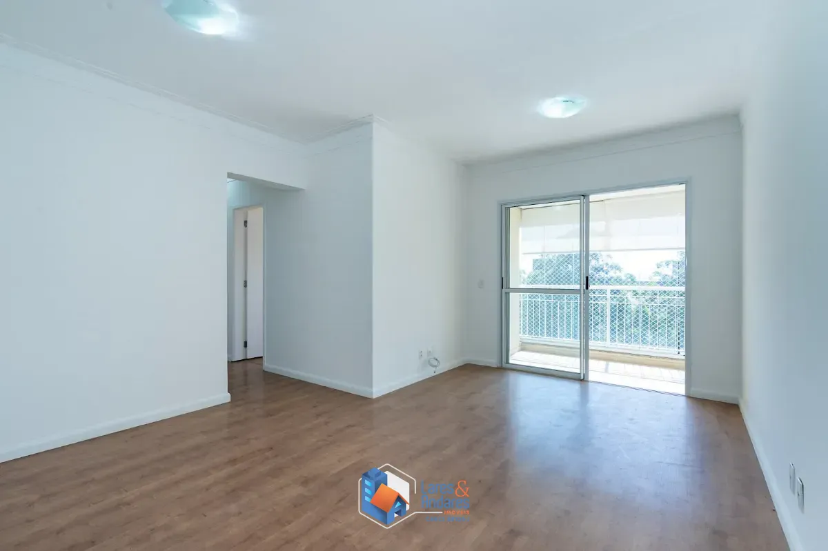 Apartamento, 3 quartos, 77 m² - Foto 1