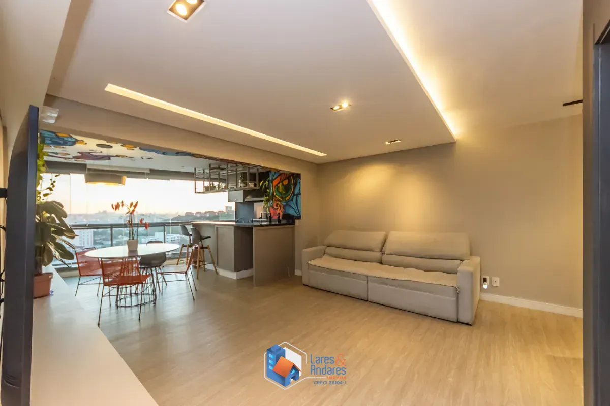 Apartamento, 2 quartos, 92 m² - Foto 5