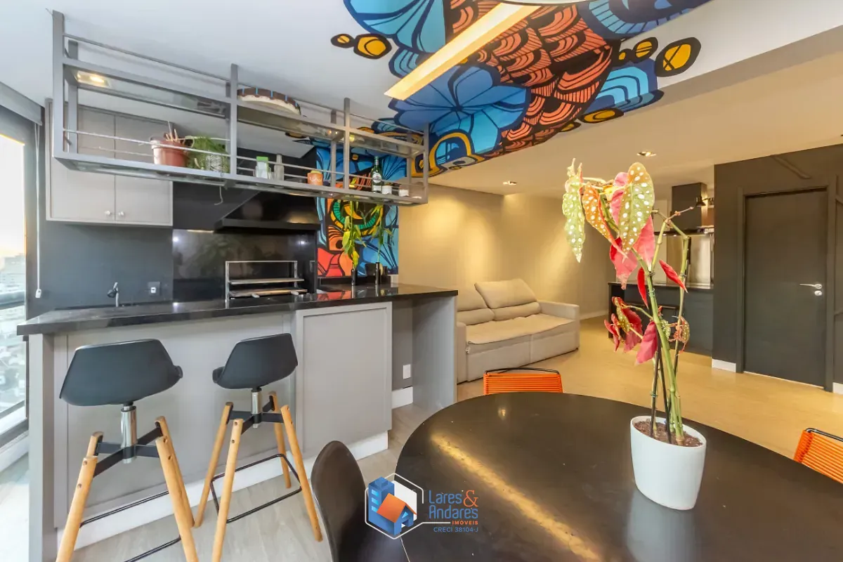 Apartamento, 2 quartos, 92 m² - Foto 4