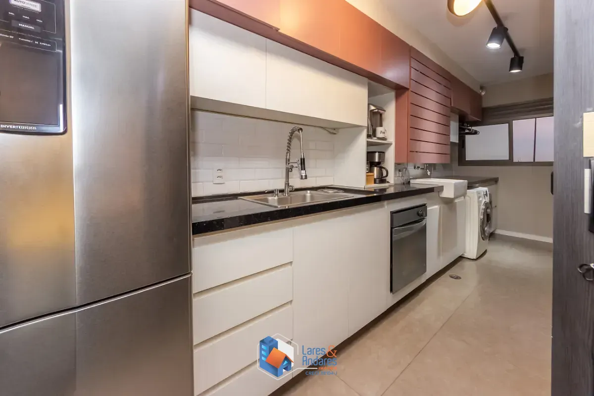 Apartamento, 2 quartos, 92 m² - Foto 7