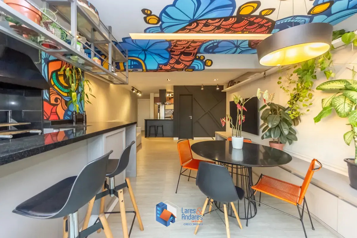 Apartamento, 2 quartos, 92 m² - Foto 3
