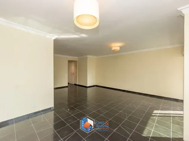 Apartamento com 210m² 2 quartos e 4 banheiros, à venda, no bairro Itaim Bibi em São Paulo
