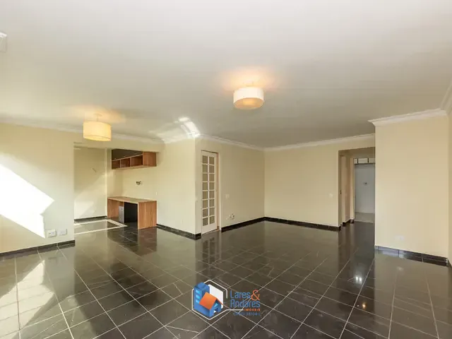 Apartamento com 210m² 2 quartos e 4 banheiros, à venda, no bairro Itaim Bibi em São Paulo