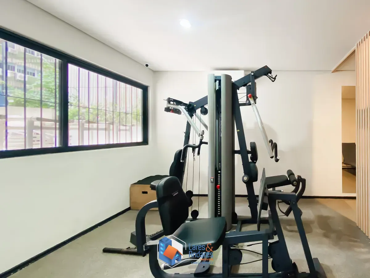 Apartamento, 2 quartos, 118 m² - Foto 40