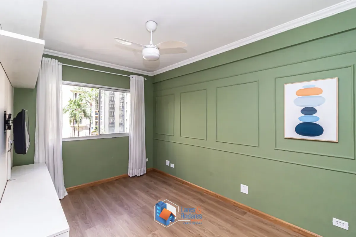 Apartamento, 2 quartos, 55 m² - Foto 2