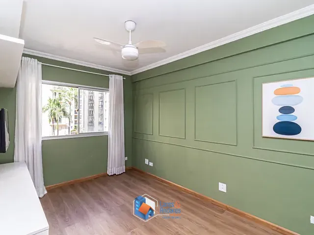 Apartamento com 55m² 2 quartos e 2 banheiros, à venda, no bairro Moema em São Paulo