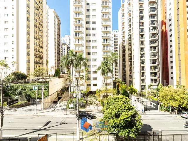 Apartamento com 55m² 2 quartos e 2 banheiros, à venda, no bairro Moema em São Paulo