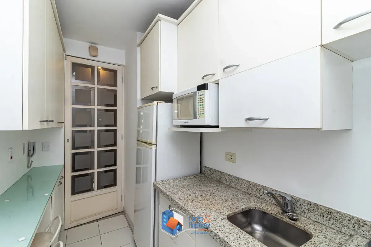 Apartamento, 2 quartos, 55 m² - Foto 14