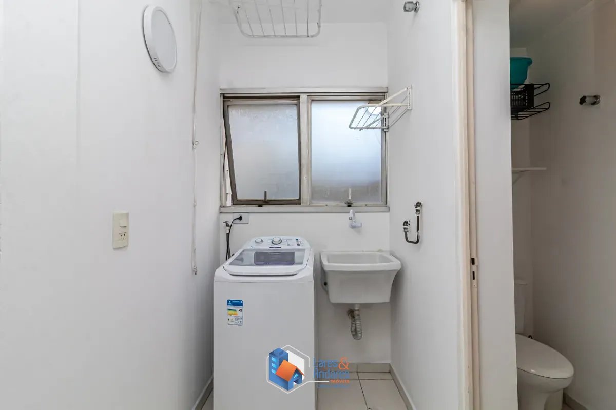 Apartamento, 2 quartos, 55 m² - Foto 15