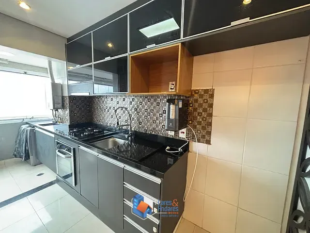 Apartamento com 57m² 2 quartos e 2 banheiros, à venda, no bairro Barra Funda em São Paulo