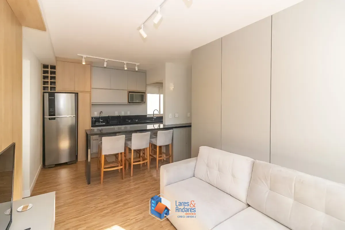 Apartamento, 1 quarto, 41 m² - Foto 9
