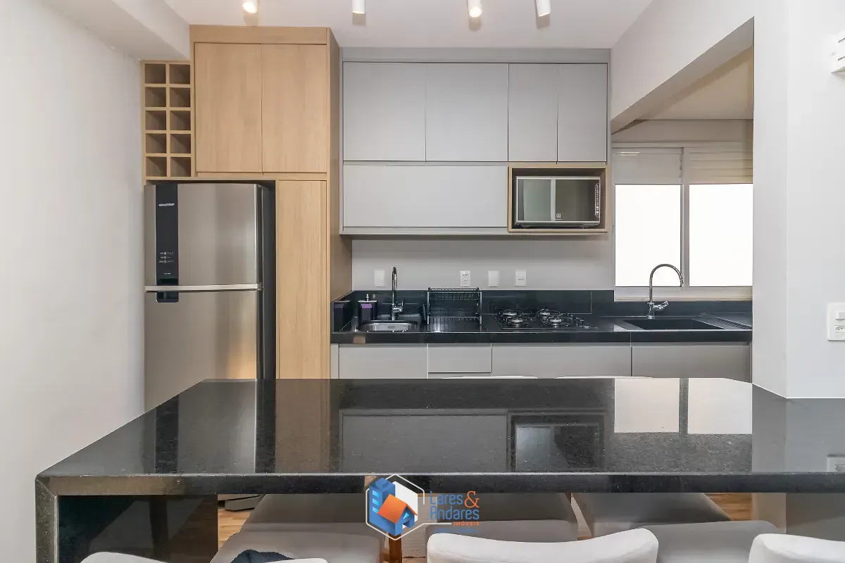 Apartamento, 1 quarto, 41 m² - Foto 7