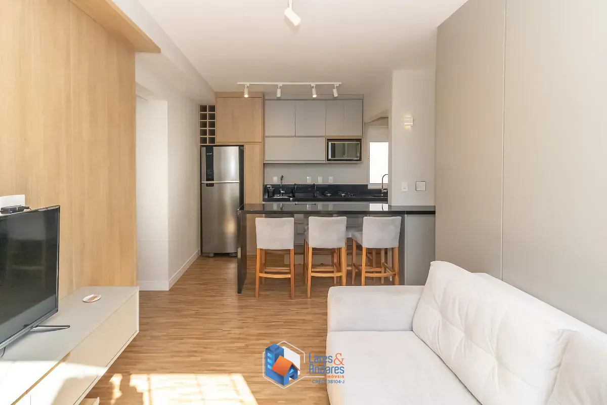 Apartamento, 1 quarto, 41 m² - Foto 11